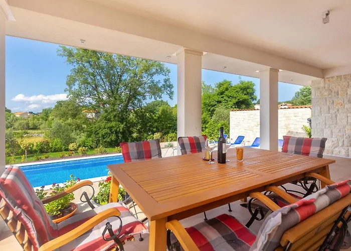 Roko Mit Privatem Pool By Interhome 펜션 Sveti Anton (Krk)