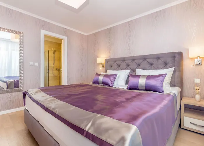 Roko Mit Privatem Pool By Interhome 펜션 *