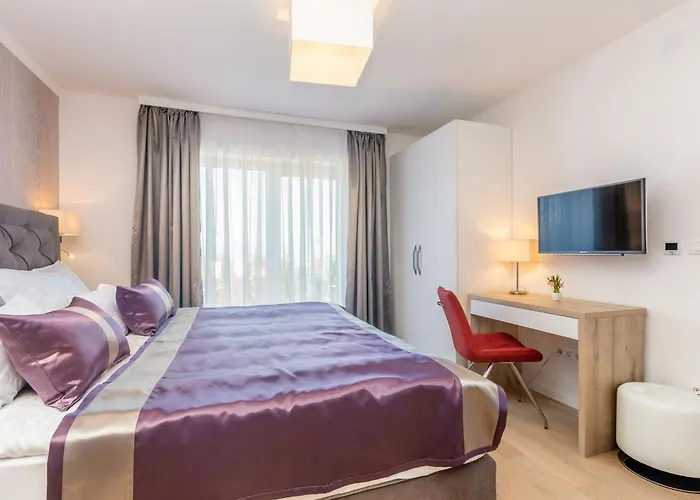 펜션 Roko Mit Privatem Pool By Interhome