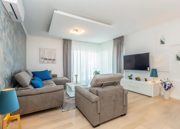 펜션 Roko Mit Privatem Pool By Interhome Sveti Anton (Krk)